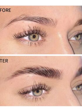 Brow Lamination Kit Semi-Permanent Full Thick Brow Laminatio