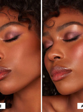 Cheek Bronzer Face Rouge Blusher Cream Natural High Color