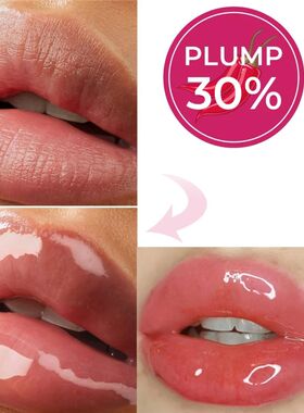 Chili Lip Plumper Oil Serum Instant Long Lasting Volumising
