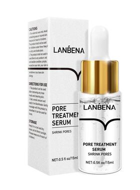 Blackhead Remover Cream Pores Serum Set for FR