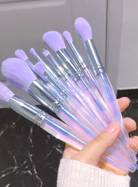 5-10PcsPurpleMakeup