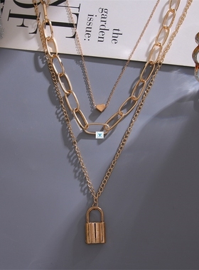 NecklacesPearlRoundCoin