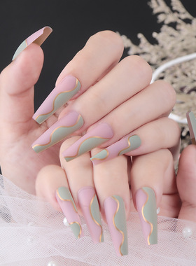 LongBalletNailFlat