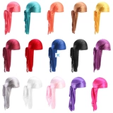 Unisex Men's Dulags Hip Hop Bandana Pirate Cap Doo Rag