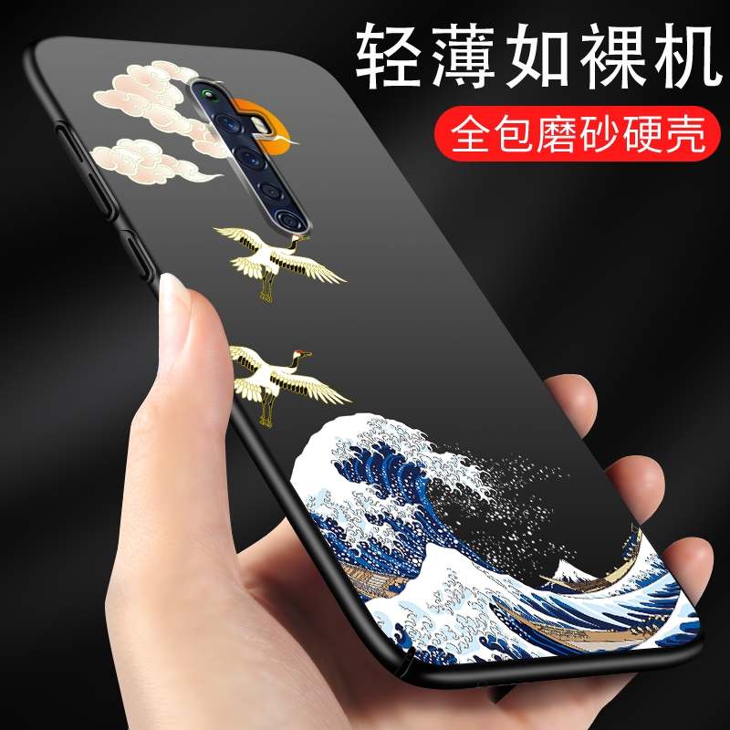 适用opporeno2z手机壳女 潮牌opopreno2z男reno2z壳网红oppo个性 - 图2