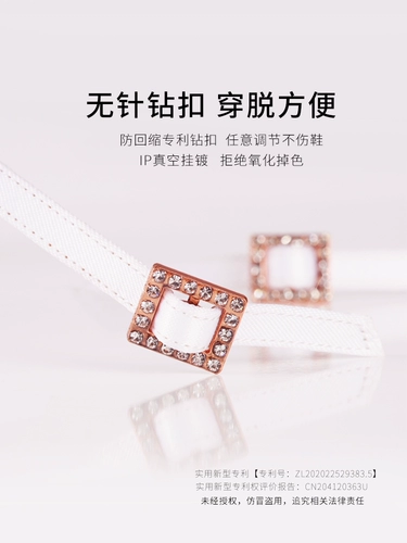 Детская танцующая обувь, белые туфли, мягкая подошва, подходит для начинающих