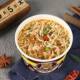 ໝີ່ຮ່ອງກົງ Doll Noodles Small Bowl Noodles 0 Trans Fatty Acid