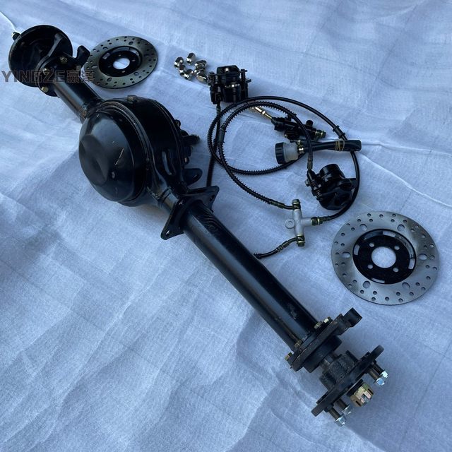 Homemade four-wheel ATV go-kart motorcycle