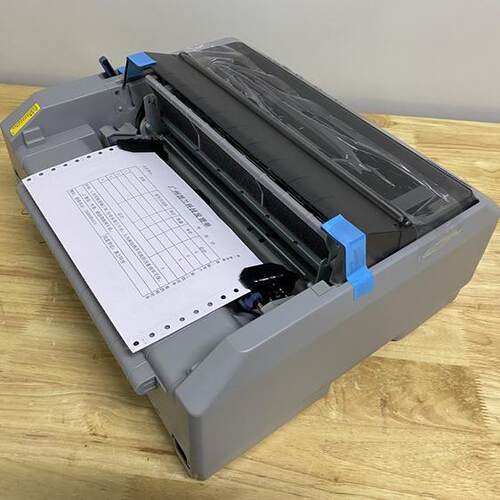 全新爱普生EPSON LQ 590K针式票据打印机1600k3h 1600kIIIH打印机 - 图3