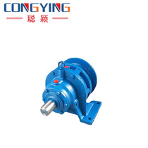 BWD18-9-2 2 3 4KW cycloidal needle wheel reducer BWD18-9-2 2 cycloidal reducer BWD18