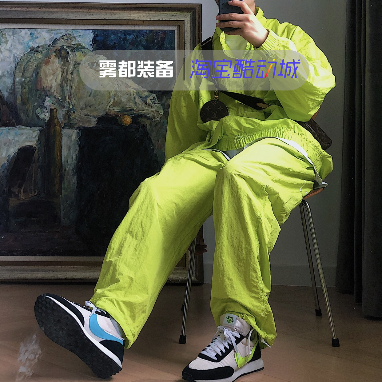 清仓Nike Air Tailwind 79男子经典百搭休闲复古跑步鞋487754-701-图1