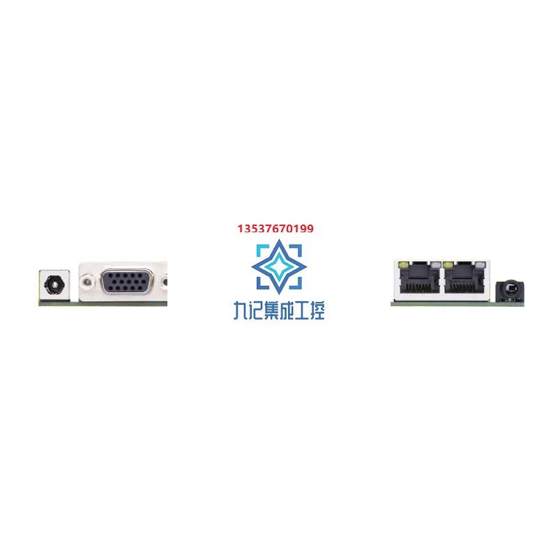 全新华硕N4200T-IM-A嵌入式Mini-ITX工业主板HDMI+DP+VGA+双网口 - 图2