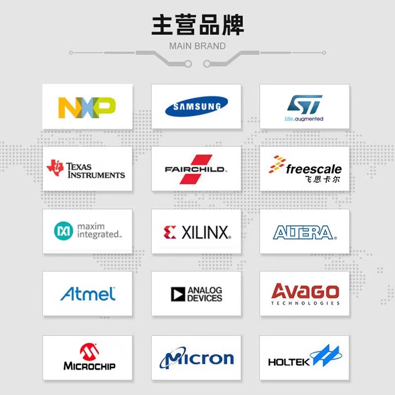 进口STM32F407VET6 VGT6 IET6 IGT6 ZET6 ZGT6 IGH6 32位微控制器-图3