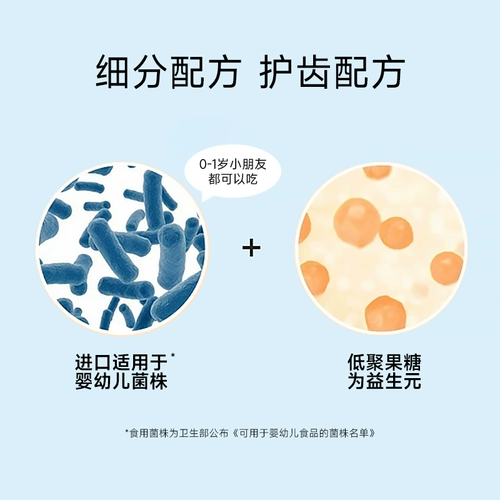 【Чжунги, беременное и ребенок】 aihuajia Пробиотический напиток 45 г (1,5 г/сумка 30 мешков)