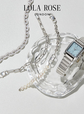 【新品上市】Lola Rose罗拉玫瑰城市漫游系列urban手链情侣时尚女