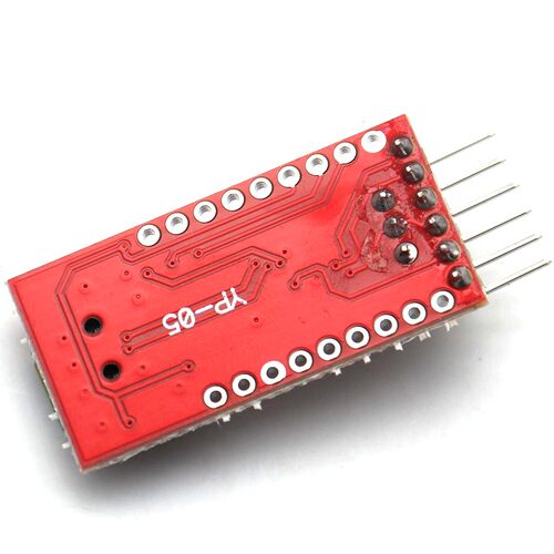 USB转TTL 支持3.3V 5V FT232RL模块专用 下载线 mini接口 - 图2