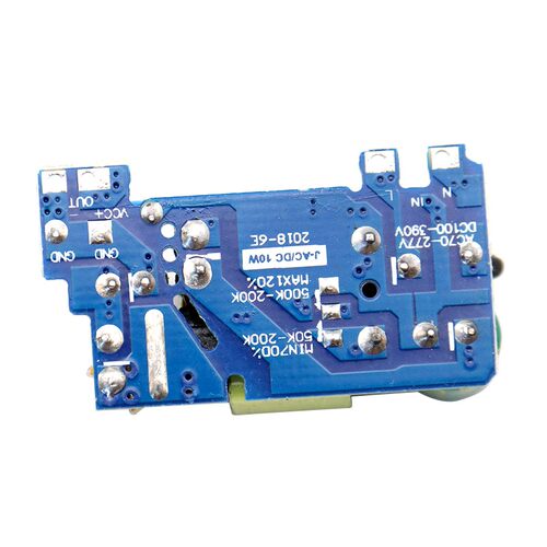 AC-DC 5V2A开关电源模块裸板 220转5V 仪表充电器电源模块 低功耗 - 图2
