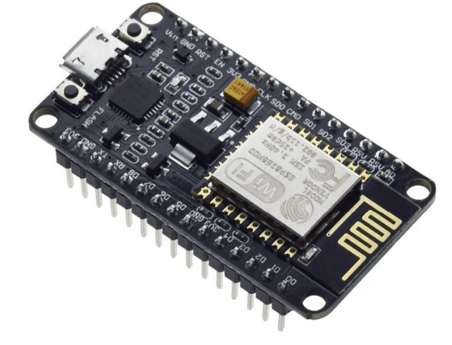 NodeMcu Lua WIFI物联网开发板基于ESP8266 CP2102 ESP-12E/F-图0