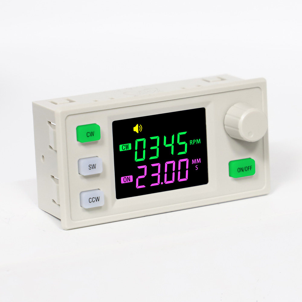 SMH 42 57步进电机控制器手自动调速正反转脉冲延时定位角度PLC,淘宝优惠券,粉丝福利购,淘宝优惠卷