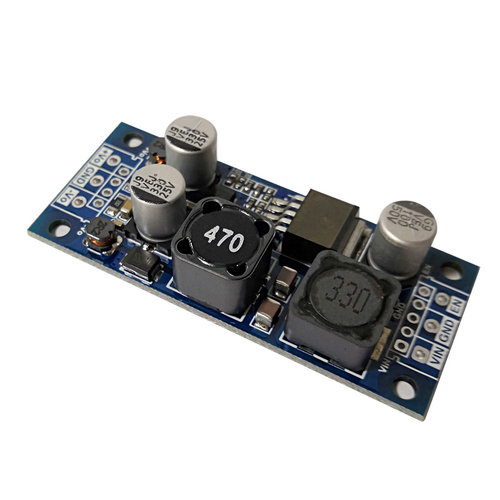 单电源转正负电源 4.8V~35V转5V12V15V输出音频电源 DC电源模块-图1