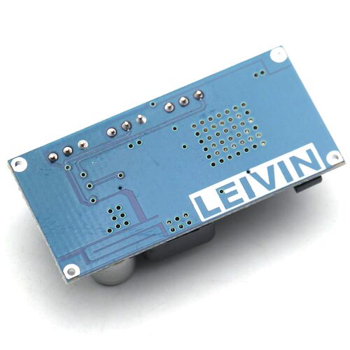 蓝板 LM2596恒流恒压 LED驱动 锂离子电池充电 电源模块 高效低 - 图2