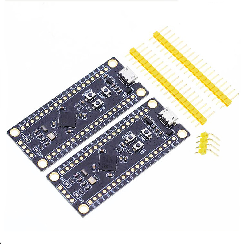 STM32F401CCU6 411CEU6开发板 32F4核心小系统板 学习板 - 图1