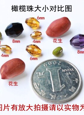 玻璃饰品配件玻璃水晶制作材料