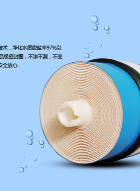 净水器滤芯ro膜进口3012/2812