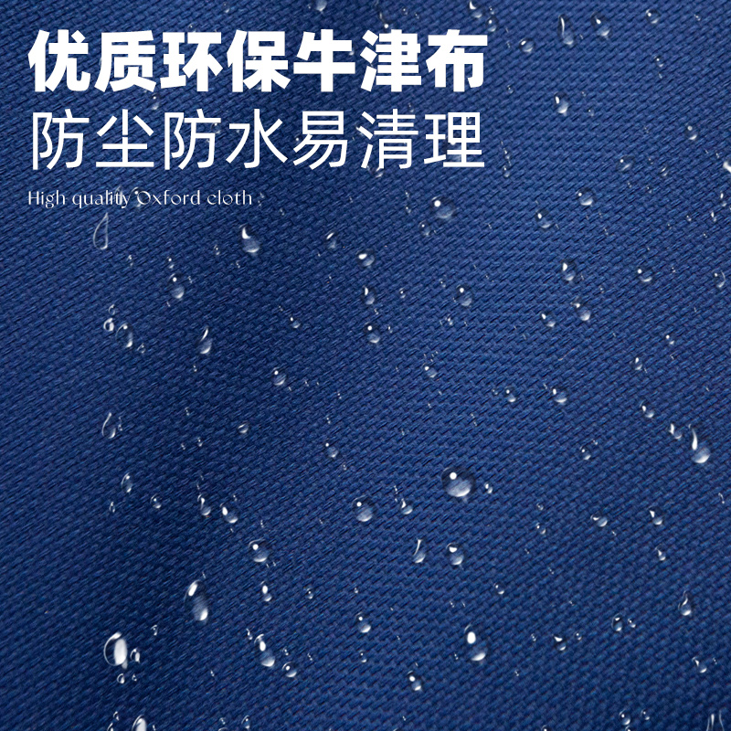 保温袋冷藏袋特超大容量长效冷冻隔热冰袋手提牛津布户外野餐具包 - 图2