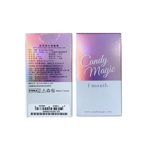 【任选5件】candymagic美瞳月抛2片