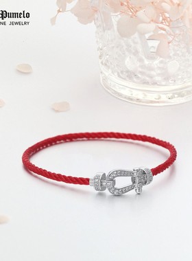 无限的爱高级感轻奢送纤细细手链