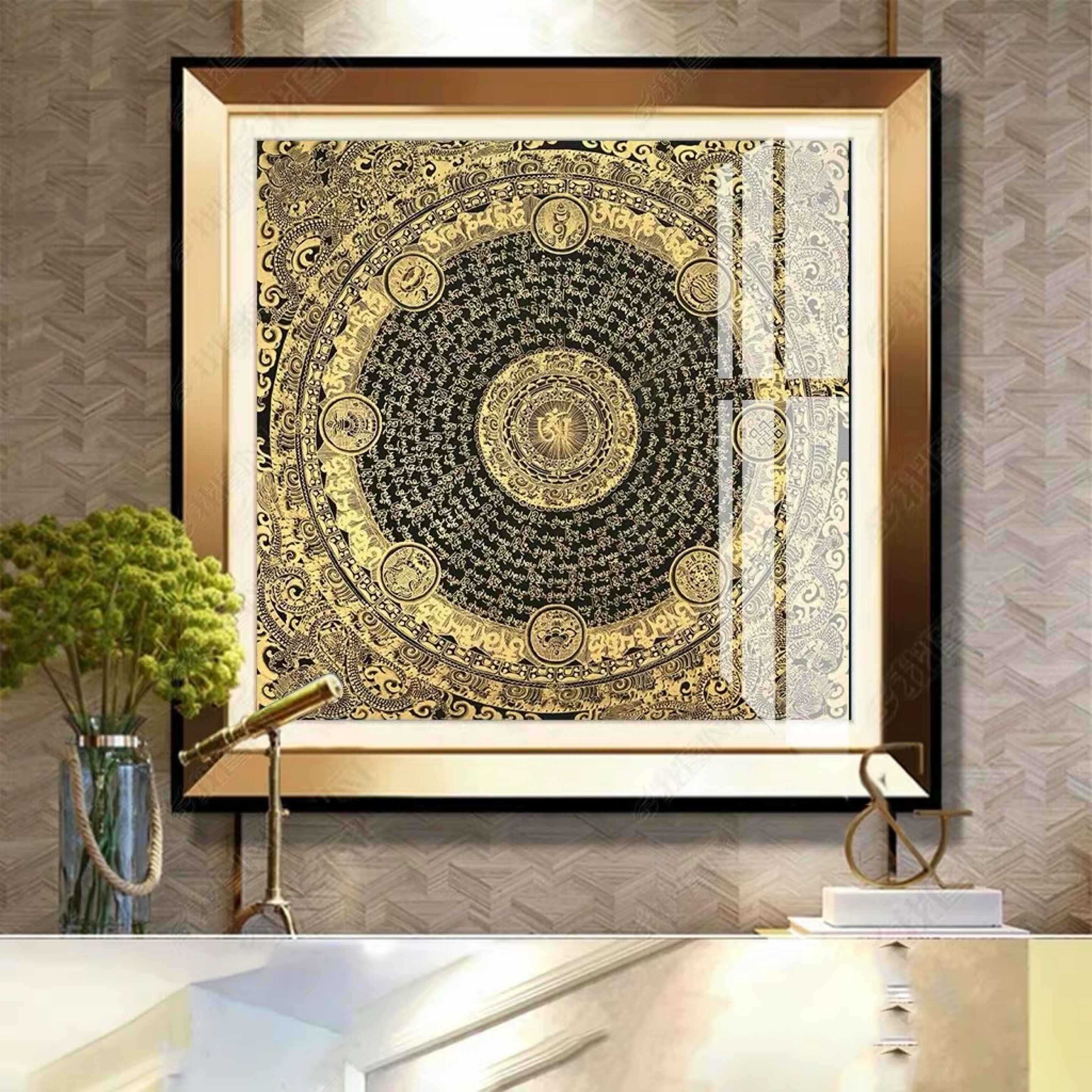 勝樂金剛唐卡 新人首單立減十元 21年9月 淘寶海外