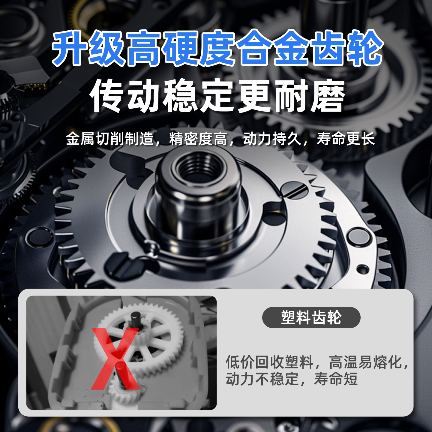 托马斯电动家用小型割草机草坪修剪机多功能绿篱除草机手持剪草机 - 图3