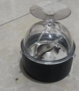 艾米兔金熊信言福尔好富星妙厨合慧料理机豆浆机50毫升磨粉一字杯