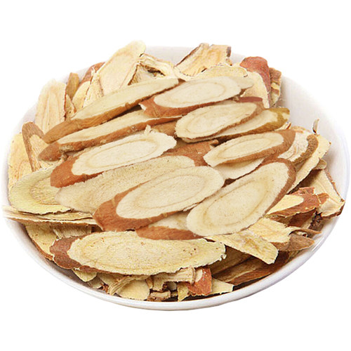 中药材斜片甘草片纯天然 生甘草 天然泡水 生甘草片茶500克 包邮 - 图3