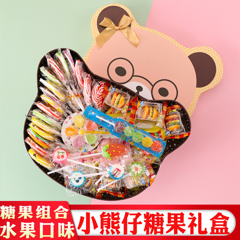  冠哥食品糖果