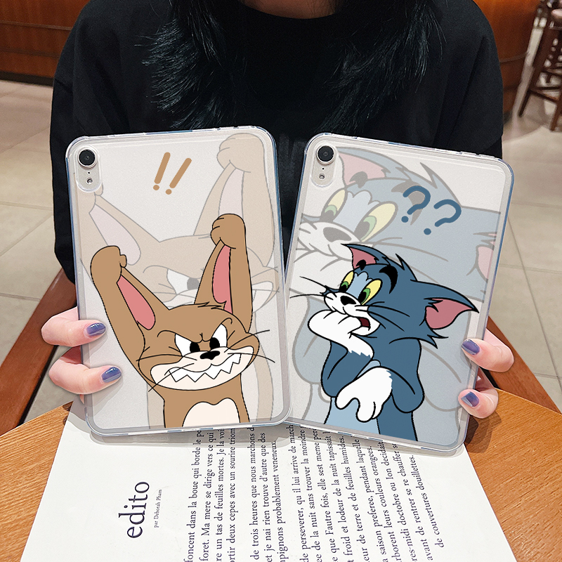 适用华为MatePad Pro2024款12.2保护套x9x8pro11.5荣耀平板8后壳air12寸彩绘v8pro12.1全包v8v7pro卡通SE外壳 - 图0