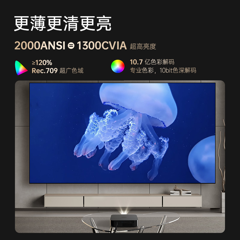  大眼橙投影机