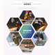 Jinshang Angle Grinder Handheld High Power Cutting and Grinding