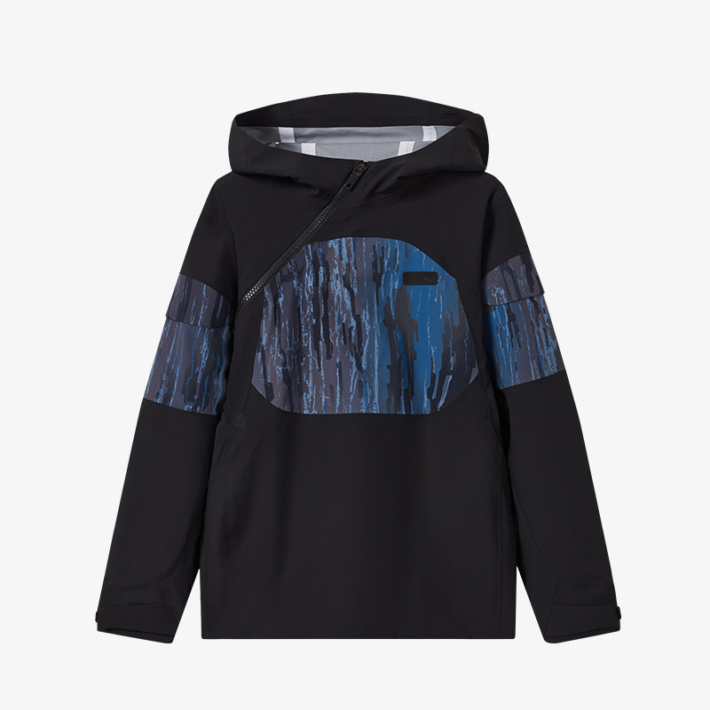 FILA斐乐童装儿童外套2024冬季新款男童中大童梭织秋冬装连帽外套,淘宝优惠券,粉丝福利购,淘宝优惠卷