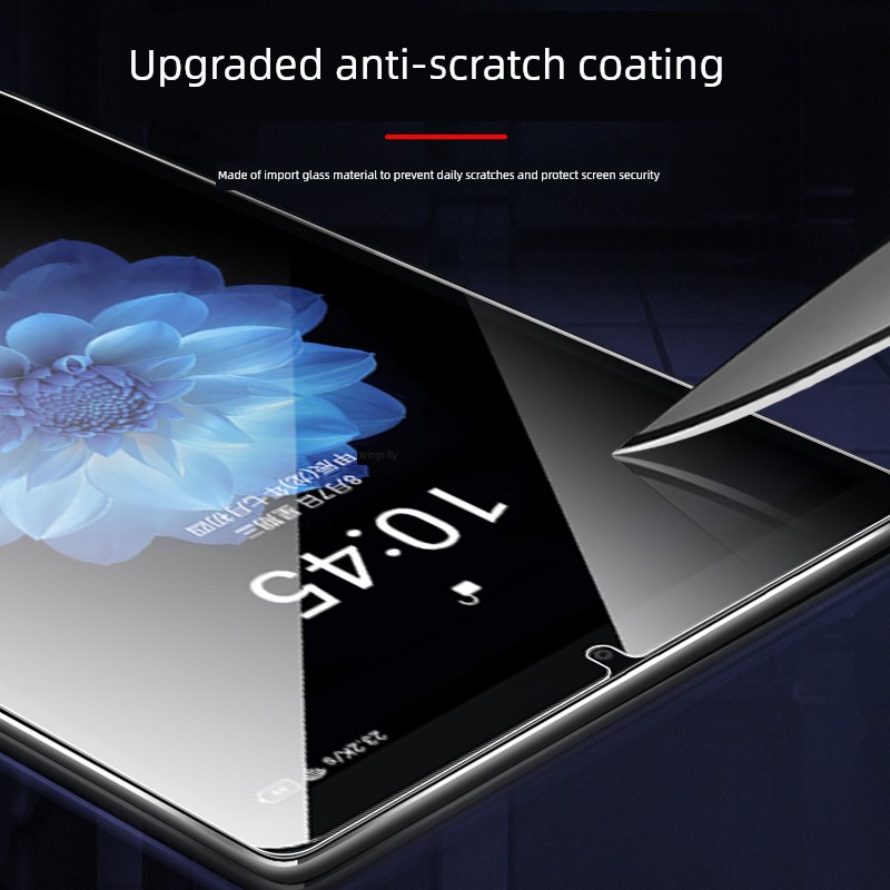 适用Cool Cube Iplay70Minpro平板60Mini Pro手持Mini2钢化膜屏幕Mimi2薄膜8.4英寸电脑Minipro保护M2玻璃贴 - 图1