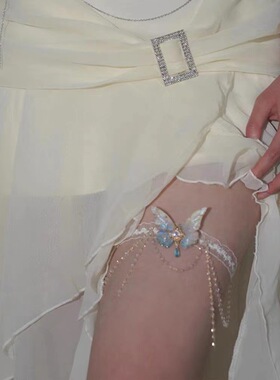 禾木Rich~一款多用纯欲蝴蝶臂环