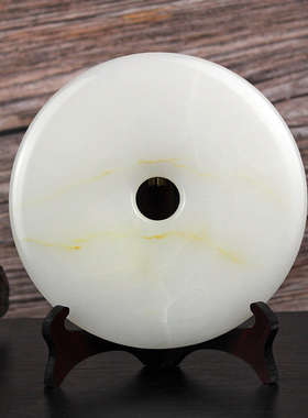 天然阿富汗玉书房客厅办公室摆件