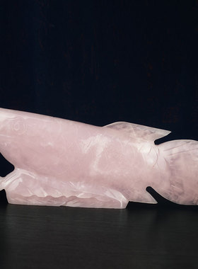 金龙鱼玉石阿富汗招财家居装饰