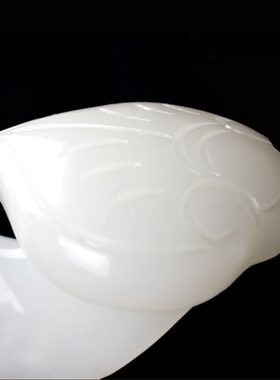 福字新房元宝天然玉石招财如意