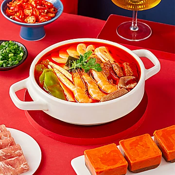 拍1发10大龙燚火锅底料50g[5元优惠券]-寻折猪