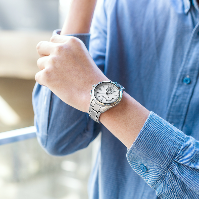 精工日本官方正品手表男休闲光能表太阳能电波男表 SAGA283J SEIKO 精工日本官方正品手表男休闲光能表太阳能电波男表 SAGA283J SEIKO