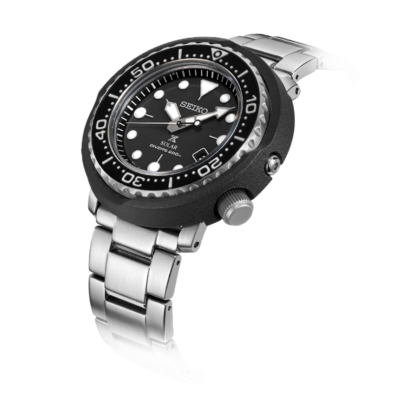 精工罐头手表男表日本原装运动潜水表太阳能光能表 SNE497J1 SEIKO 精工罐头手表男表日本原装运动潜水表太阳能光能表 SNE497J1 SEIKO