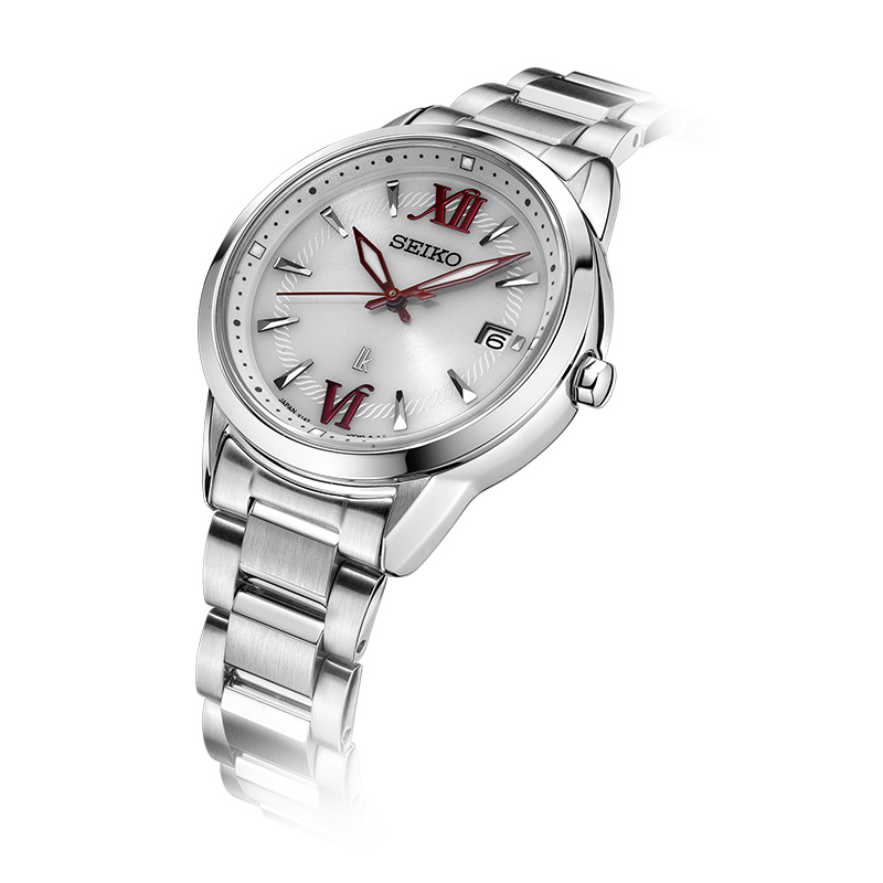 系列太阳能表日本绫濑遥同款光能表 SUT387J1 SEIKO LUKIA 精工女表 系列太阳能表日本绫濑遥同款光能表 SUT387J1 SEIKO LUKIA 精工女表