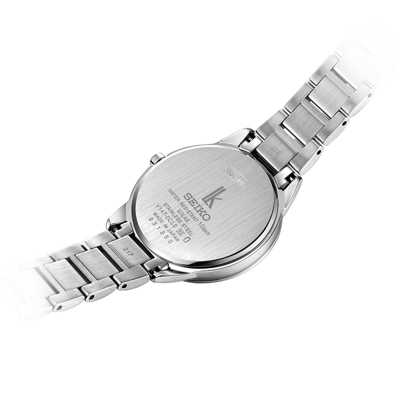 系列太阳能表日本绫濑遥同款光能表 SUT387J1 SEIKO LUKIA 精工女表 系列太阳能表日本绫濑遥同款光能表 SUT387J1 SEIKO LUKIA 精工女表